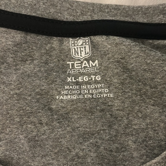 🏈Los Angeles Rams COMBINE AUTHENTIC Team Apparel Shirt - XL-NFL - Picture 3 of 8